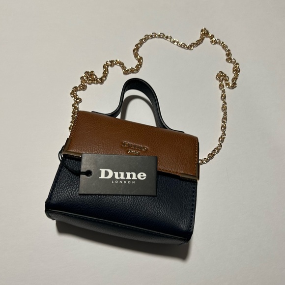 Dune London Bags Nwt Dune London Miniature Crossbody Purse Poshmark
